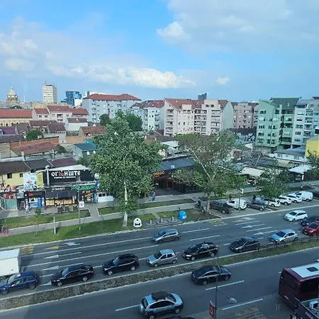 Appartement Futoska Centar Novi Sad