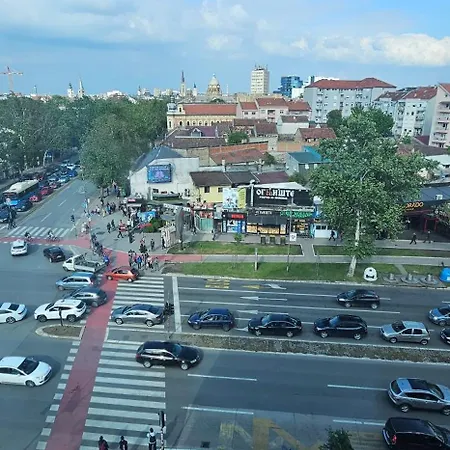 Futoska Centar Apartment Novi Sad
