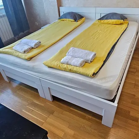 Futoska Centar Apartment *