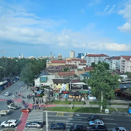 Futoska Centar Appartement *