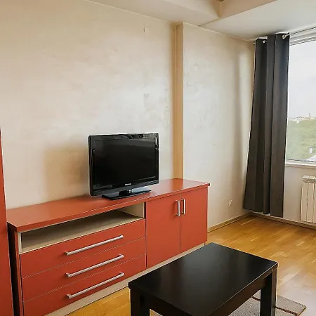 Apartament Futoska Centar Nowy Sad