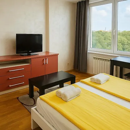 Futoska Centar Appartement *