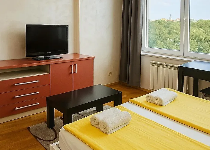 Futoska Centar アパート *